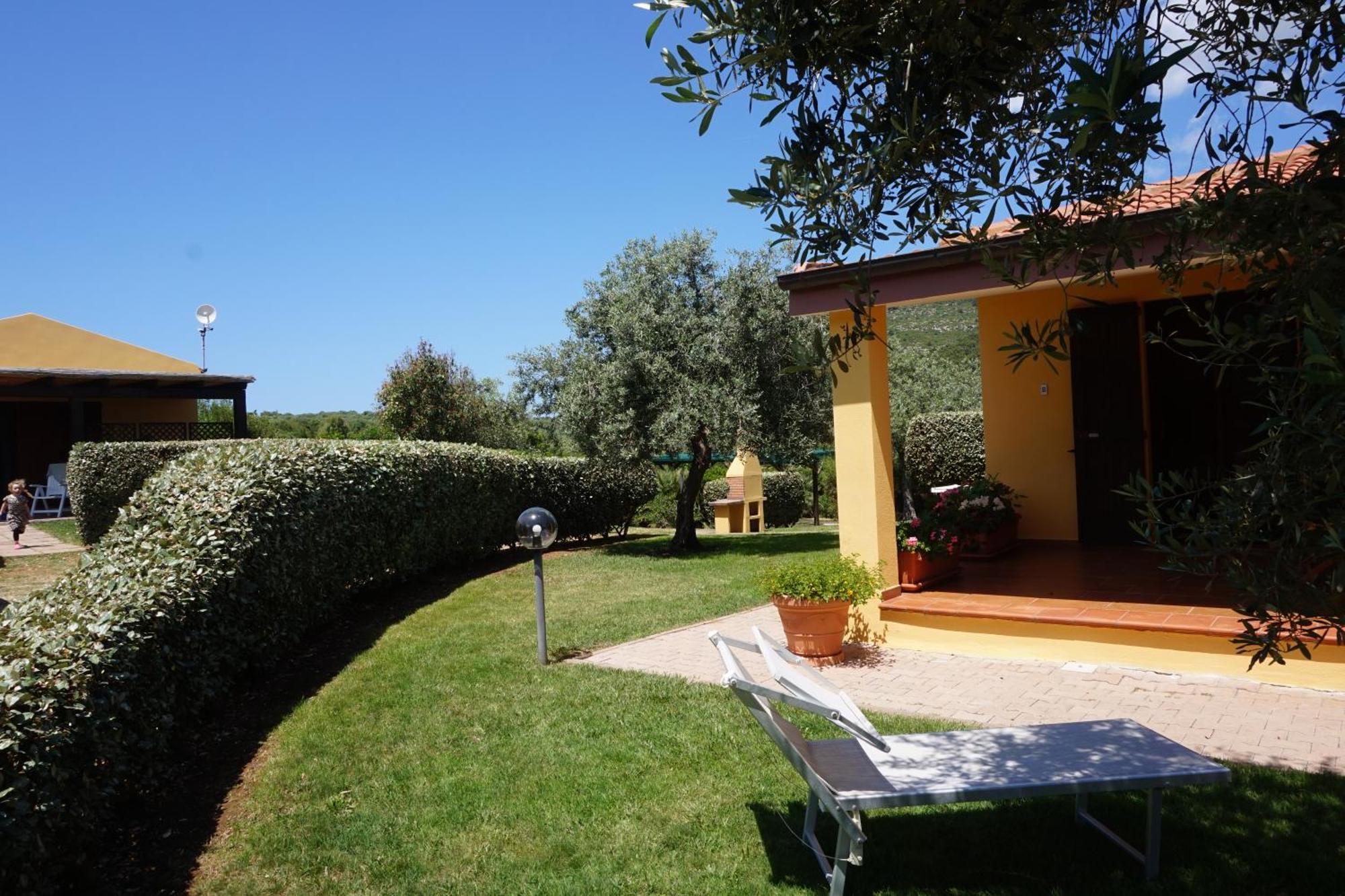 Rosanna House In Bombarde Beach Alghero Exteriér fotografie