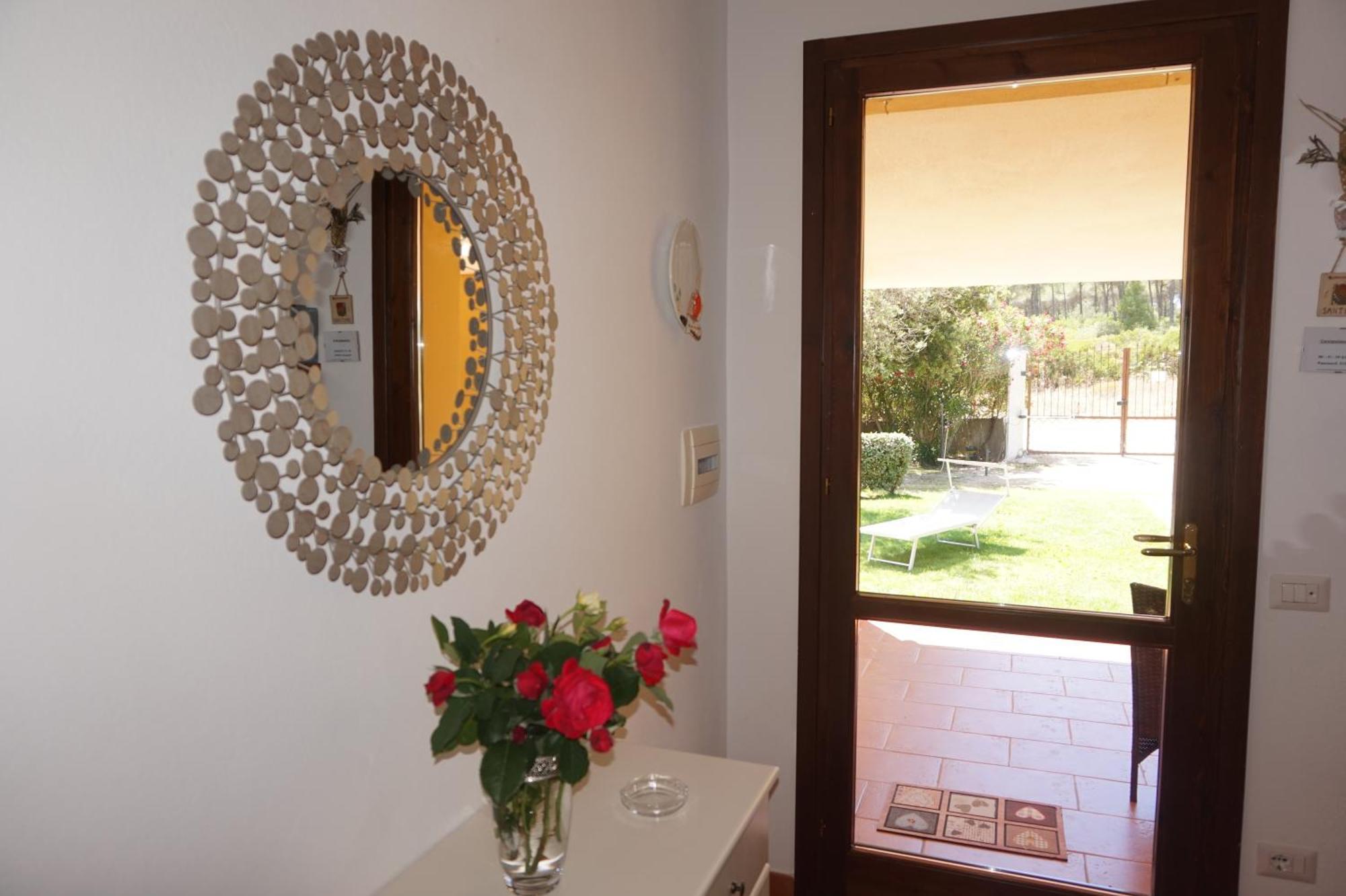Rosanna House In Bombarde Beach Alghero Exteriér fotografie