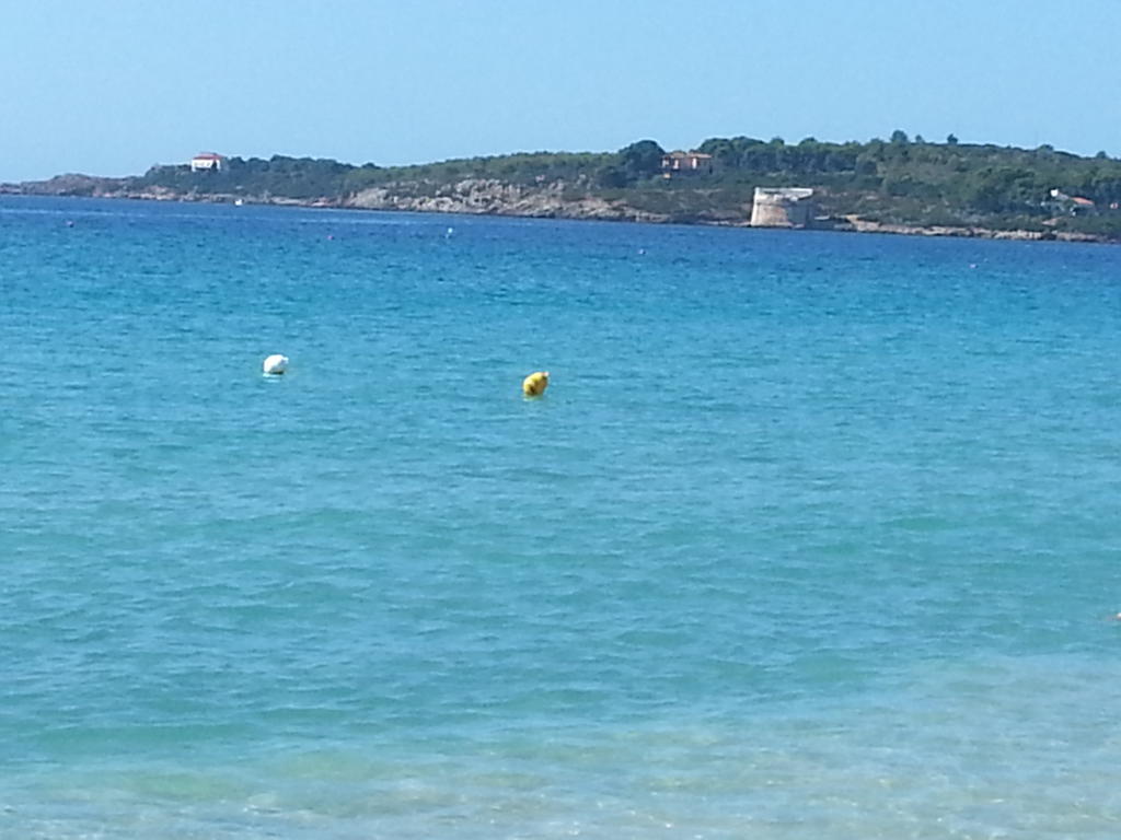 Rosanna House In Bombarde Beach Alghero Pokoj fotografie